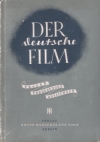 Der deutsche Film. Kongreß in Berlin 1947